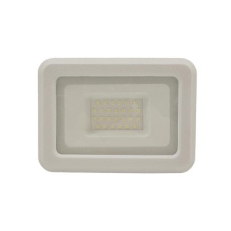 NEDES - LED bílý reflektor 20W / 4000K - LF0122