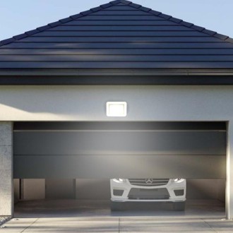 NEDES - LED bílý reflektor 20W / 4000K - LF0122