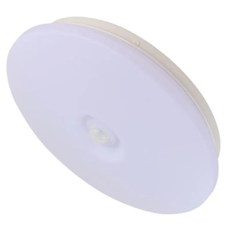 NEDES - LED svítidlo OPAL s PIR 12W / 4000K / PIR - LCL421P