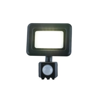 NEDES - LED reflektor + PIR 10W / 4000K - LF0021S