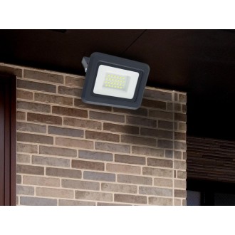 NEDES - LED reflektor 20W / 4000K - LF0022