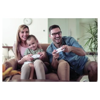 Herní TV Console - 2 ovladače + 250 her