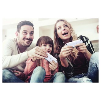 Herní TV Console - 2 ovladače + 250 her