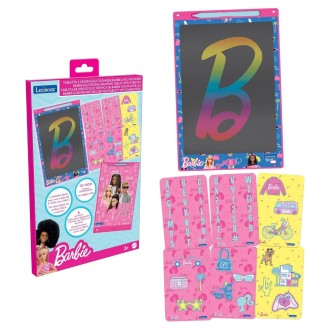 Kreslicí tablet s E-inkem Barbie