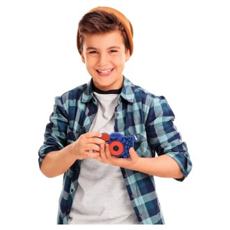 Dětský fotoaparát a kamera s krytem Spider-Man