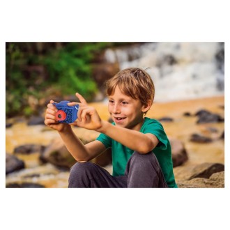 Dětský fotoaparát a kamera s krytem Spider-Man