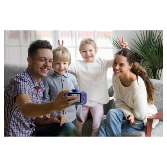 Dětský fotoaparát a kamera s krytem Spider-Man