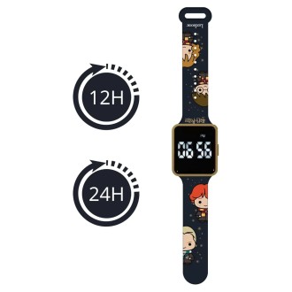 LED hodinky Harry Potter