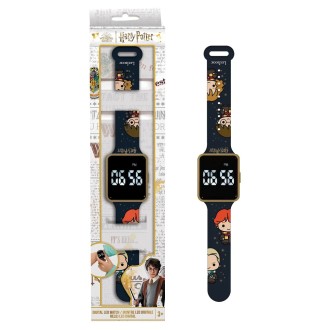 LED hodinky Harry Potter