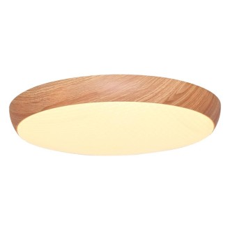 NEDES - LED svítidlo OPAL + dálkový ovladač + Wifi 48W - LC942W