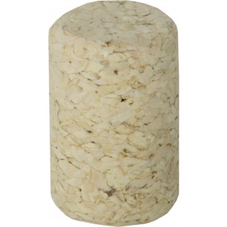 Zátka korek rovná 33 x průměr 21 mm