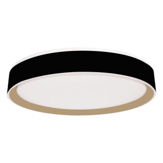 NEDES - LED svítidlo OPAL + dálkový ovladač + Wifi 48W - LC902MB