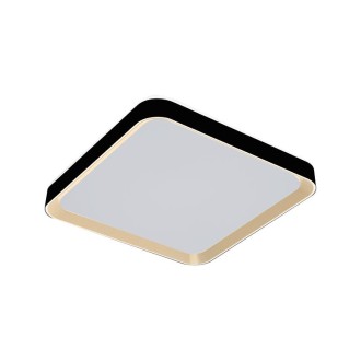 NEDES - LED svítidlo OPAL + dálkový ovladač + Wifi 48W - LC902MB/S