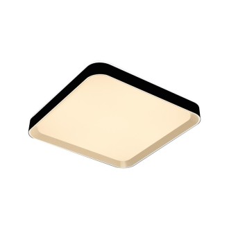 NEDES - LED svítidlo OPAL + dálkový ovladač + Wifi 48W - LC902MB/S