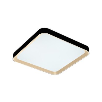 NEDES - LED svítidlo OPAL + dálkový ovladač + Wifi 48W - LC902MB/S