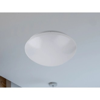 NEDES - LED svítidlo OPAL se senzorem 12W / SMD / 4000K / MS - LCL421M