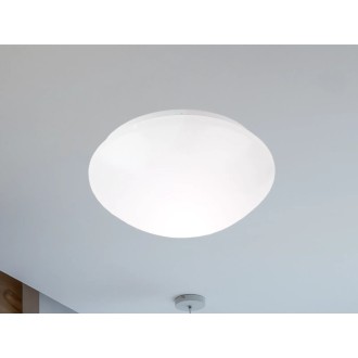 NEDES - LED svítidlo OPAL se senzorem 12W / SMD / 4000K / MS - LCL421M