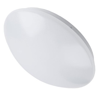 NEDES - LED svítidlo OPAL se senzorem 12W / SMD / 4000K / MS - LCL421M