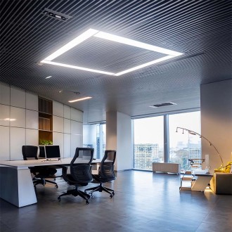 Solight LED lineární osvětlení propojitelné, 50W, 4750lm, 4000K, 120cm