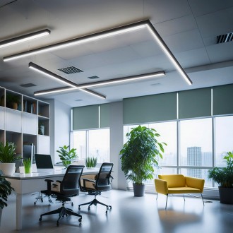 Solight LED lineární osvětlení propojitelné, 50W, 4750lm, 4000K, 120cm