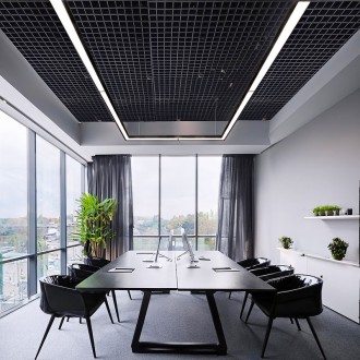 Solight LED lineární osvětlení propojitelné, 60W, 5700lm, 4000K, 150cm