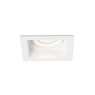 Rendl - ACASA zápustná bílá 230V LED GU10 8W Barva: Bílá