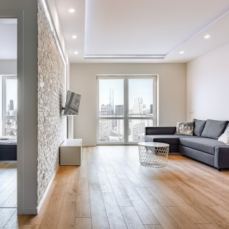 Rendl - ACASA zápustná bílá 230V LED GU10 8W Barva: Bílá