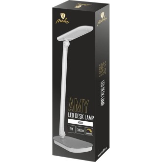 NEDES - LED lampa AMY 5W stmívatelná - DL1207/W