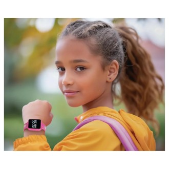 LED hodinky Jednorožec