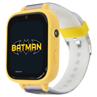 Hodinky s fotoaparátem a kamerou Batman