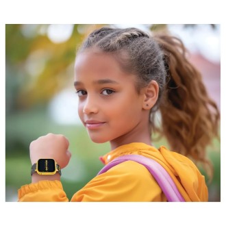 Hodinky s fotoaparátem a kamerou Batman