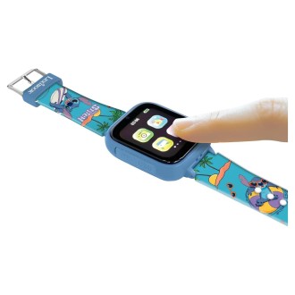 Hodinky s fotoaparátem a kamerou Disney Stitch