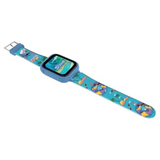 Hodinky s fotoaparátem a kamerou Disney Stitch