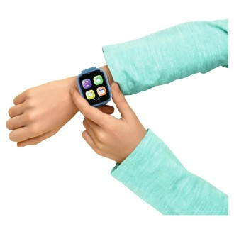 Hodinky s fotoaparátem a kamerou Disney Stitch