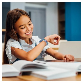 Hodinky s fotoaparátem a kamerou Disney Stitch