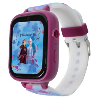 Hodinky s fotoaparátem a kamerou Ledové království