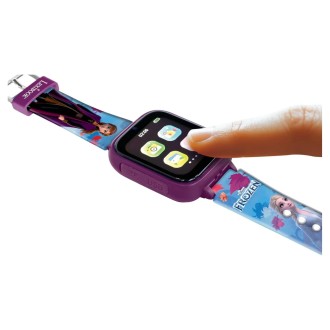 Hodinky s fotoaparátem a kamerou Ledové království