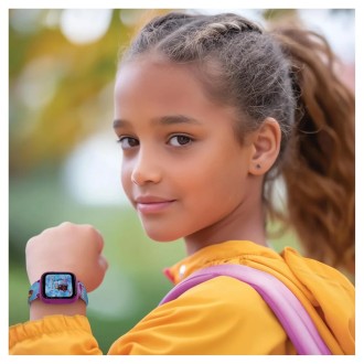 Hodinky s fotoaparátem a kamerou Ledové království