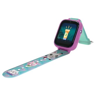 Hodinky s fotoaparátem a kamerou Gábinin kouzelný domek