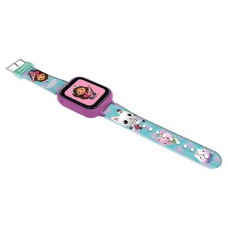 Hodinky s fotoaparátem a kamerou Gábinin kouzelný domek