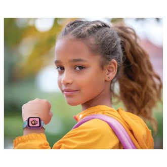 Hodinky s fotoaparátem a kamerou Gábinin kouzelný domek