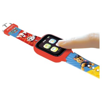 Hodinky s fotoaparátem a kamerou Tlapková patrola