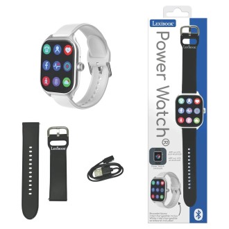 Chytré hodinky s Bluetooth