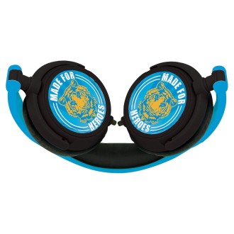 Skládací drátová sluchátka Made for Heroes