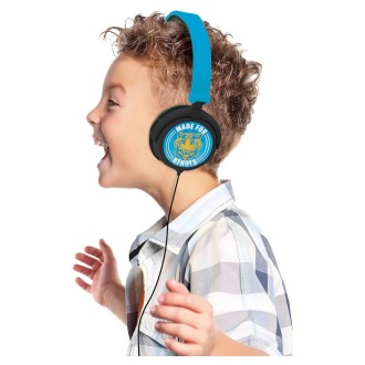 Skládací drátová sluchátka Made for Heroes