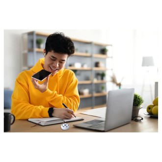 Bezdrátová sluchátka do uší Fotbalová edice