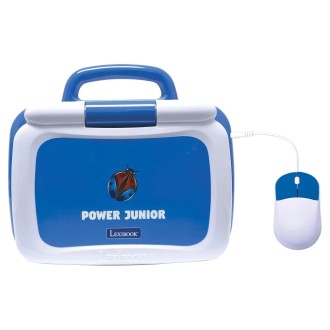 Francouzsko-anglický mluvící notebook 40 aktivit