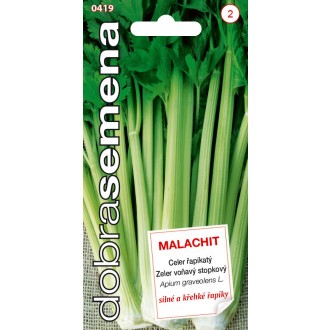 Dobrá semena Celer řapíkatý - Malachit 0,25g