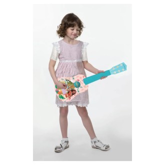 Moje první kytara 21" Odvážná Vaiana