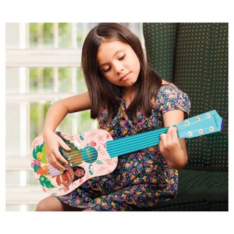 Moje první kytara 21" Odvážná Vaiana